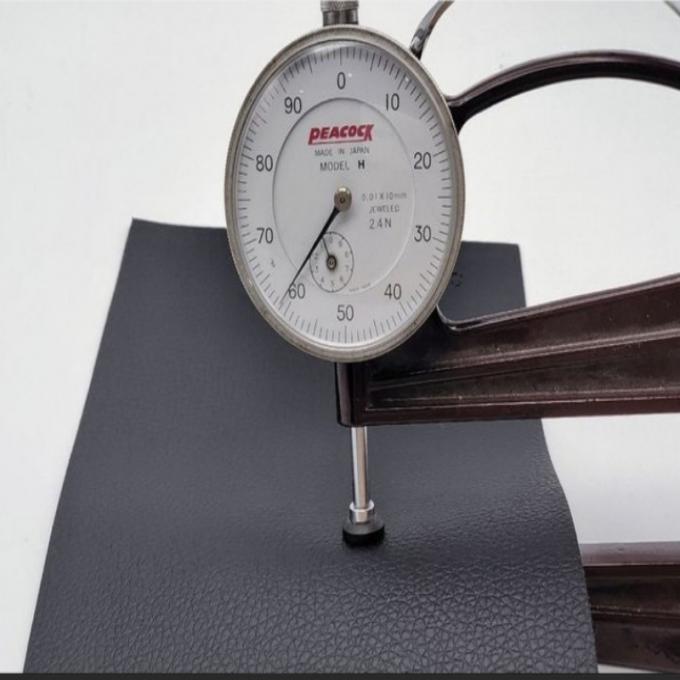 0.6 মিমি পিভিসি চামড়া গাড়ির সিট কভার জন্য জলরোধী ঘর্ষণ প্রতিরোধী 10