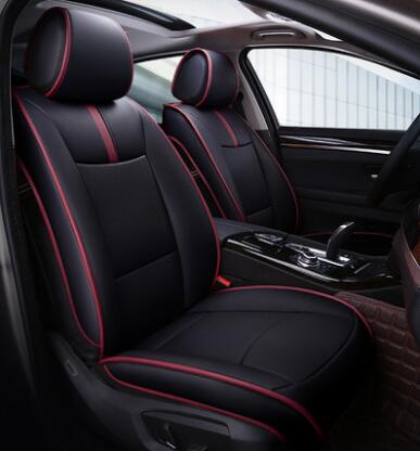 গাড়ির সিট কভারের জন্য পিভিসি ক্ষয় প্রতিরোধী সিন্থেটিক চামড়া 14