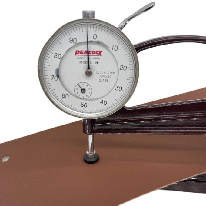 কার সিট কভার জন্য পিভিসি ঘর্ষণ-প্রতিরোধী এমবসড চামড়া 54 "বিস্তৃত 10