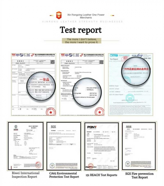 পিইউ টিসি কাপড় ন্যাপা শস্য প্যাটার্ন সিনথেটিক চামড়ার ওয়ালেট বক্স জুতা নোটবুক ফটো অ্যালবাম চামড়ার কাপড় 14