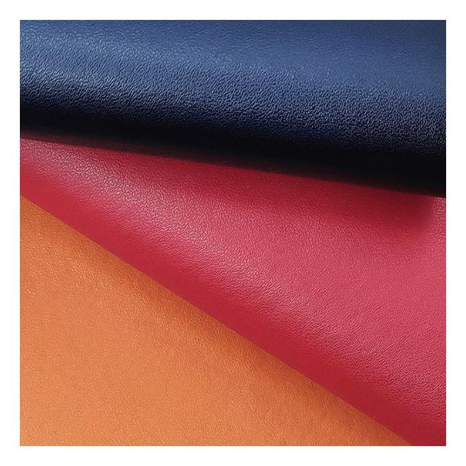 পাইকারি পিভিসি ফক্স লেদার ওয়ালেট বক্স জুতো নোটবুক পিনহোল প্যাটার্ন আর্টিফিসিয়াল সিনথেটিক লেদার ফ্যাব্রিক 14