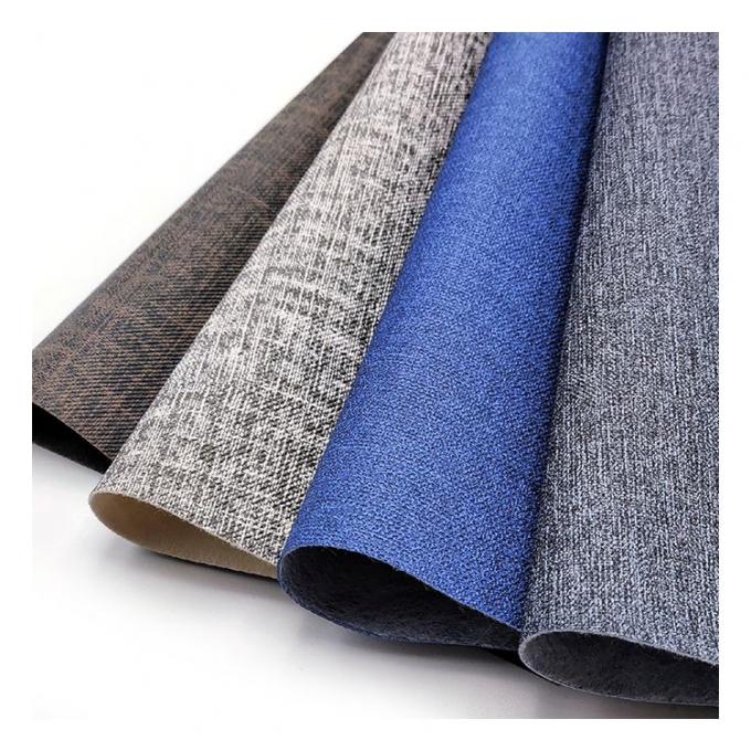 পিভিসি স্যামমেল্ড রাক প্যাটার্ন ফ্যাক্স সিন্থেটিক চামড়া রঙিন মুদ্রণ Wallet Case Shoes Notebook Leather Fabric 6