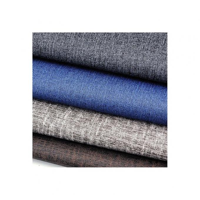 পিভিসি স্যামমেল্ড রাক প্যাটার্ন ফ্যাক্স সিন্থেটিক চামড়া রঙিন মুদ্রণ Wallet Case Shoes Notebook Leather Fabric 7