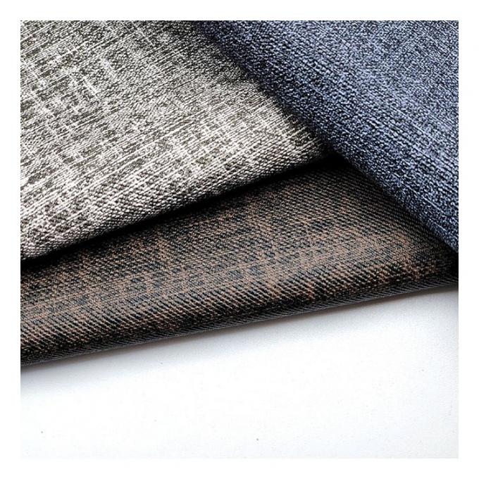 পিভিসি স্যামমেল্ড রাক প্যাটার্ন ফ্যাক্স সিন্থেটিক চামড়া রঙিন মুদ্রণ Wallet Case Shoes Notebook Leather Fabric 8