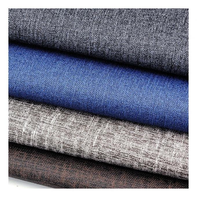 পিভিসি স্যামমেল্ড রাক প্যাটার্ন ফ্যাক্স সিন্থেটিক চামড়া রঙিন মুদ্রণ Wallet Case Shoes Notebook Leather Fabric 12