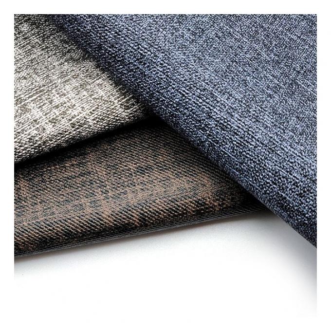 পিভিসি স্যামমেল্ড রাক প্যাটার্ন ফ্যাক্স সিন্থেটিক চামড়া রঙিন মুদ্রণ Wallet Case Shoes Notebook Leather Fabric 14