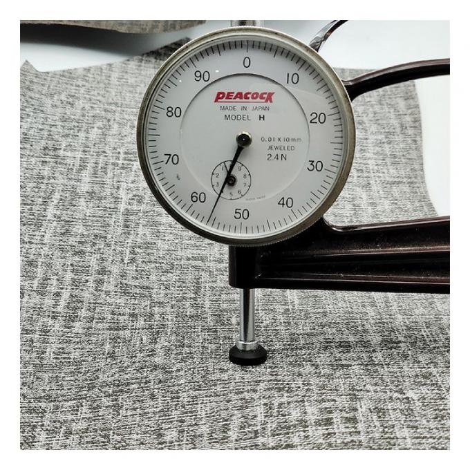 পিভিসি স্যামমেল্ড রাক প্যাটার্ন ফ্যাক্স সিন্থেটিক চামড়া রঙিন মুদ্রণ Wallet Case Shoes Notebook Leather Fabric 16