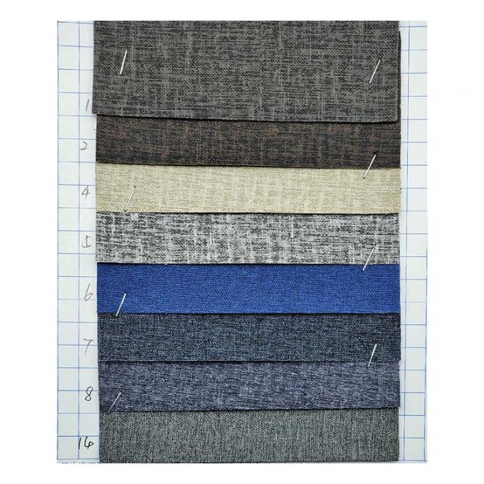 পিভিসি স্যামমেল্ড রাক প্যাটার্ন ফ্যাক্স সিন্থেটিক চামড়া রঙিন মুদ্রণ Wallet Case Shoes Notebook Leather Fabric 20