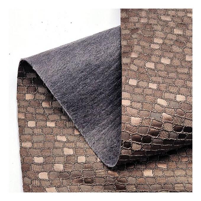 পাইকারি পিভিসি মুক্তা পাথরের শস্য প্যাটার্ন কৃত্রিম সিনথেটিক চামড়া প্যাকেজিং ওয়ালেট বক্স জুতা নোটবুক নকল চামড়ার কাপড় 15