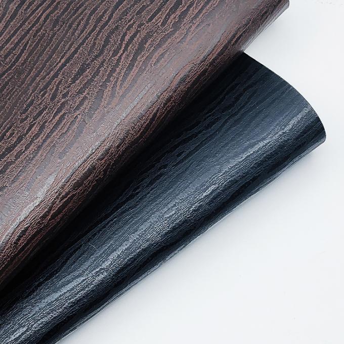 পাইকারি পিভিসি স্ট্রিপ চামড়া কৃত্রিম সিন্থেটিক চামড়া কাঠের মুদ্রণ প্যাকেজিং Wallet Box Shoes Notebook নোটবুক নকল চামড়া কাপড় 9