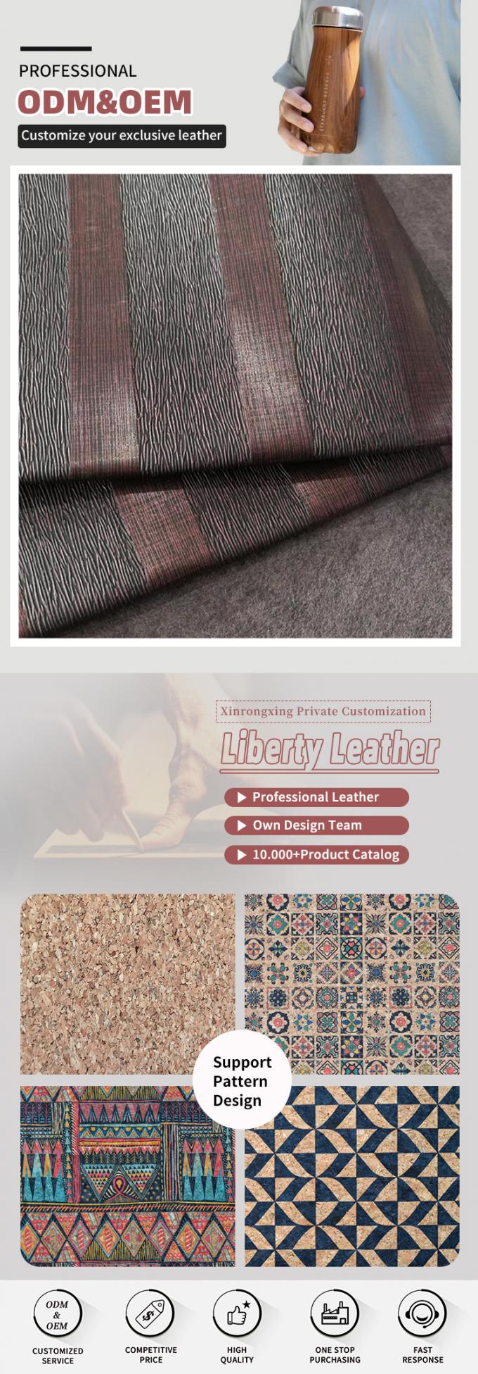 পার্লিং গ্লাসার পিভিসি কাঠের দানা প্যাটার্ন কৃত্রিম সিন্থেটিক চামড়া পটভূমি ওয়াল ওয়ালেট বক্স জুতা নোটবুক চামড়া ফ্যাব্রিক 4