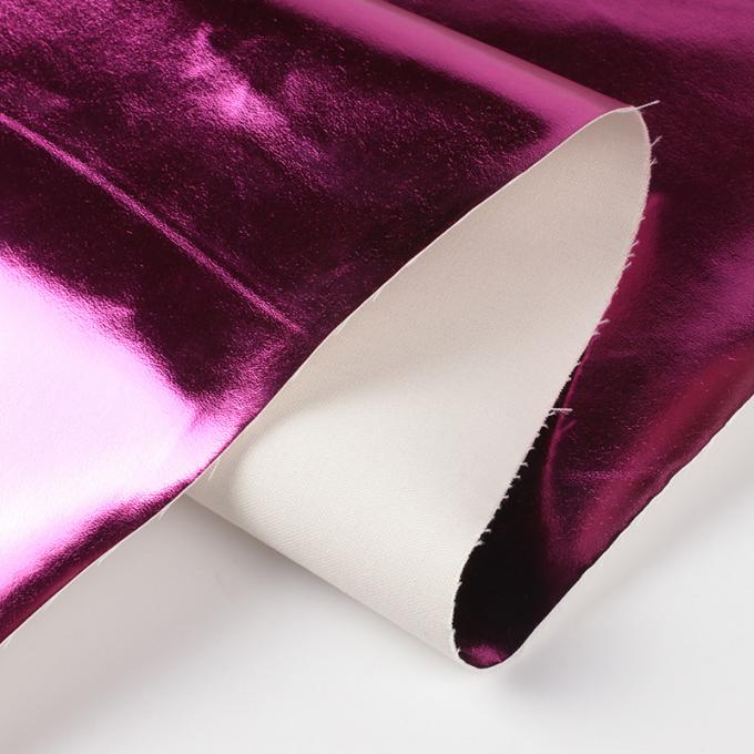 মেটাল ফিল্ম PU R61 ভেড়ার চামড়ার টেক্সচারযুক্ত সিনথেটিক চামড়ার পোশাকের ওয়ালেট বক্স জুতা ব্যাগ নোটবুক ফলস লেদার ফ্যাব্রিক 8