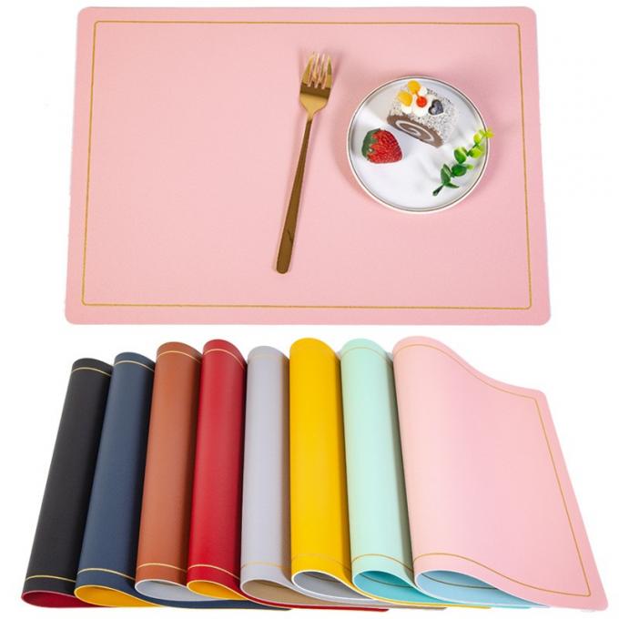 সেমি পিইউ ১.৩মিমি গ্রাইন্ড অ্যারেনাসিয়াস গ্রেইন সিনথেটিক লেদার ওয়ালেট কেস জুতো নোটবুক টেবিল ম্যাট লেদার ফ্যাব্রিক 12