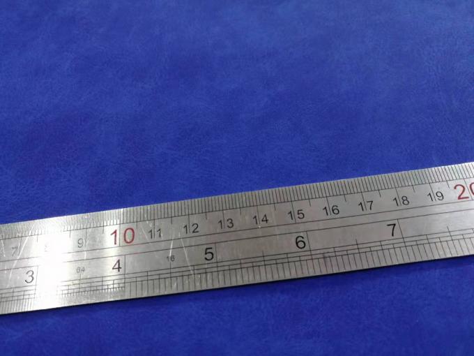 পিইউ নুবুক চামড়ার সিনথেটিক চামড়ার কাপড়, ইমিটেশন কটন বটম জুতা ব্যাগ নোটবুক ফ্যাব্রিক স্পট পাইকারি 6