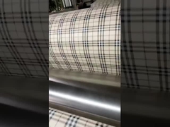 ক্লাসিক প্লেড প্রিন্ট