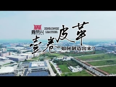 পিভিসি চামড়ার উৎপাদনঃ কাঁচামাল থেকে সমাপ্ত রোল পর্যন্ত।