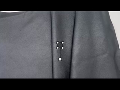 পোশাকের জন্য পিভিসি (PVC) ফক্স চামড়া